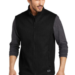 OGIO® Grit Fleece Vest OG730