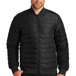 OGIO ® Street Puffy Full-Zip Jacket. OG753
