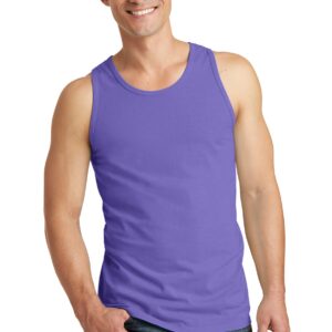 Port & Company Beach Wash Garment-Dyed Tank.  PC099TT