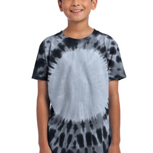 Port & Company - Youth Window Tie-Dye Tee. PC149Y