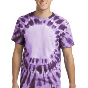 Port & Company -Window Tie-Dye Tee. PC149