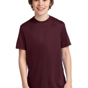Port & Company Youth Performance Tee. PC380Y