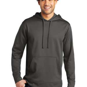 Port & Company® Performance Fleece Pullover Hooded Sweatshirt. PC590H