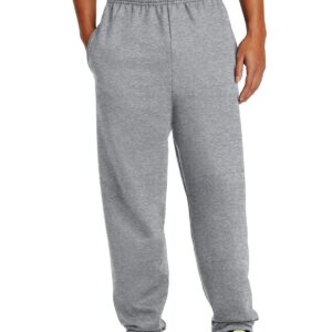 Port & Company® - Essential Fleece Sweatpant with Pockets.  PC90P
