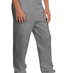 Port & Company® - Youth Core Fleece Sweatpant.  PC90YP