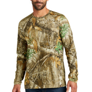 Russell Outdoors Realtree Performance Long Sleeve Tee RU150LS