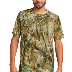 Russell Outdoors Realtree Performance Tee RU150