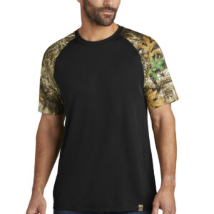 Russell Outdoors Realtree Colorblock Performance Tee RU151