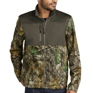 Russell Outdoors™ Realtree® Atlas Colorblock Soft Shell RU601