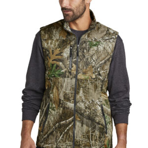 Russell Outdoors™ Realtree® Atlas Soft Shell Vest RU603