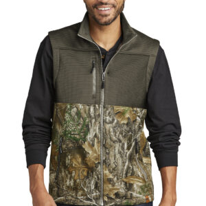 Russell Outdoors™ Realtree® Atlas Colorblock Soft Shell Vest RU604