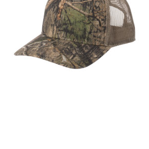 Russell Outdoors Camo Snapback Trucker Cap RU900