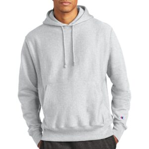 Champion ®  Reverse Weave ®  Hooded Sweatshirt S101