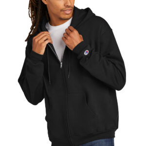 Champion® Powerblend® Full-Zip Hoodie.S800