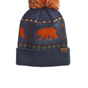 LIMITED EDITION Spacecraft Wild Pom Beanie SPC12