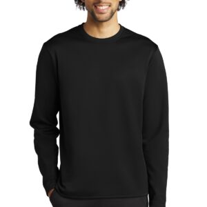 Sport-Tek ® Sport-Wick ® Fleece Pullover Crew. ST248