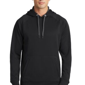 Sport-Tek® Tech Fleece Hooded Sweatshirt. ST250