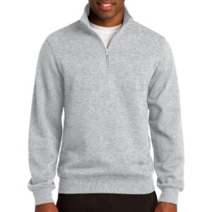 Sport-Tek® Tall 1/4-Zip Sweatshirt. TST253