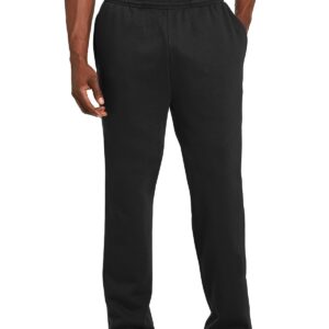 Sport-Tek® Open Bottom Sweatpant. ST257