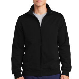 Sport-Tek® Full-Zip Sweatshirt. ST259
