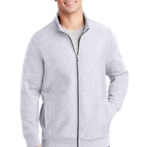 Sport-Tek ® Super Heavyweight Full-Zip Sweatshirt ST284