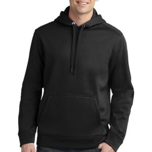 Sport-Tek® Repel Fleece Hooded Pullover. ST290