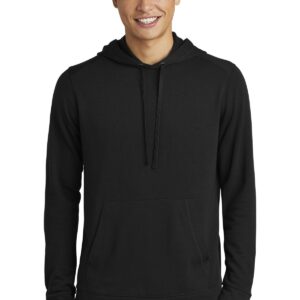 Sport-Tek ® PosiCharge ® Tri-Blend Wicking Fleece Hooded Pullover. ST296