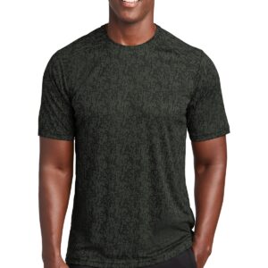 Sport-Tek  Digi Camo Tee. ST460