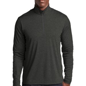 Sport-Tek ® Endeavor 1/2-Zip Pullover. ST469