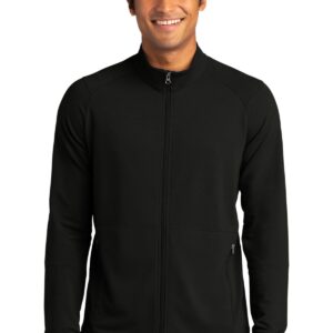 Sport-Tek® Sport-Wick® Flex Fleece Full-Zip. ST560