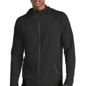 Sport-Tek® PosiCharge® Strive Hooded Full-Zip ST570