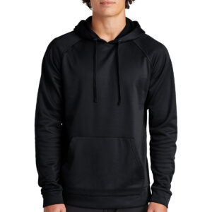 Sport-Tek® Re-Compete Fleece Pullover Hoodie ST730