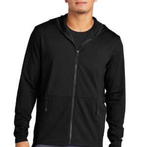 Sport-Tek® Circuit Hooded Full-Zip ST870