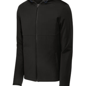 Sport-Tek® Hooded Soft Shell Jacket ST980