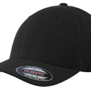 Sport-Tek Flexfit Performance Solid Cap. STC17