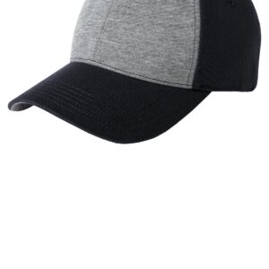 Sport-Tek Jersey Front Cap. STC18