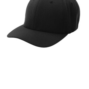 Sport-Tek Flexfit Cool & Dry Poly Block Mesh Cap. STC22