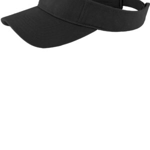 Sport-Tek PosiCharge RacerMesh Visor.  STC27