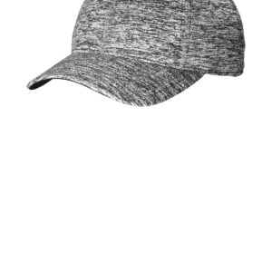Sport-Tek PosiCharge Electric Heather Cap. STC34
