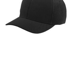Sport-Tek  Flexfit  Air Mesh Back Cap. STC40