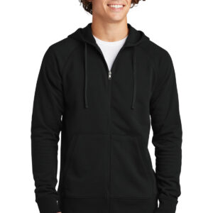Sport-Tek® Drive Fleece Hooded Full-Zip STF201