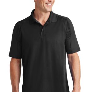 Sport-Tek Dri-Mesh Pro Polo. T474