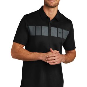 TravisMathew Cabana Chest Stripe Polo. TM1MU416