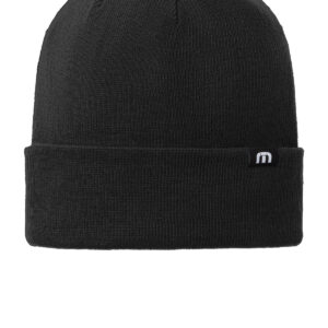 TravisMathew Solid Cuffed Beanie TM1MY394
