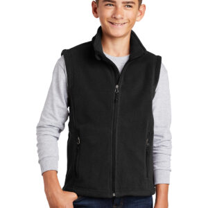 Port Authority® Youth Value Fleece Vest. Y219