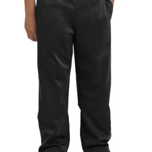 Sport-Tek® Youth Sport-Wick® Fleece Pant. YST237
