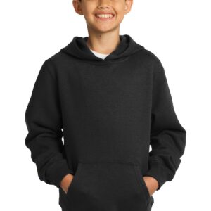 Sport-Tek® Youth Pullover Hooded Sweatshirt. YST254