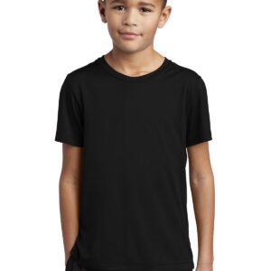 Sport-Tek  Youth Posi-UV Pro Tee. YST420