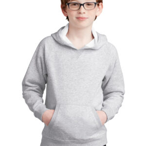 Sport-Tek® Youth Drive Fleece Pullover Hoodie YSTF200