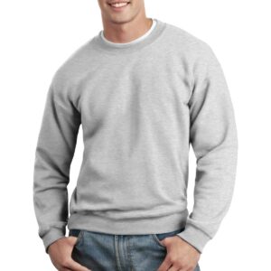 Gildan® - DryBlend® Crewneck Sweatshirt.  12000